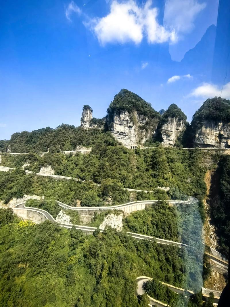 天门山预约攻略配图